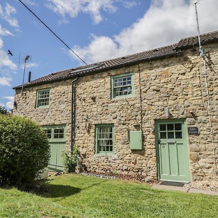 Loft Cottage Crakehall Экстерьер фото