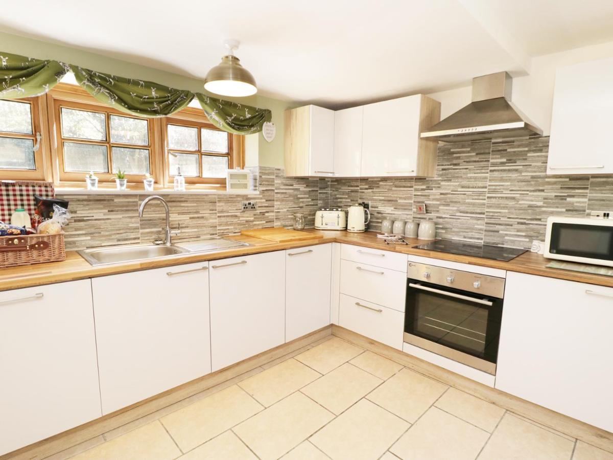 Loft Cottage Crakehall Экстерьер фото