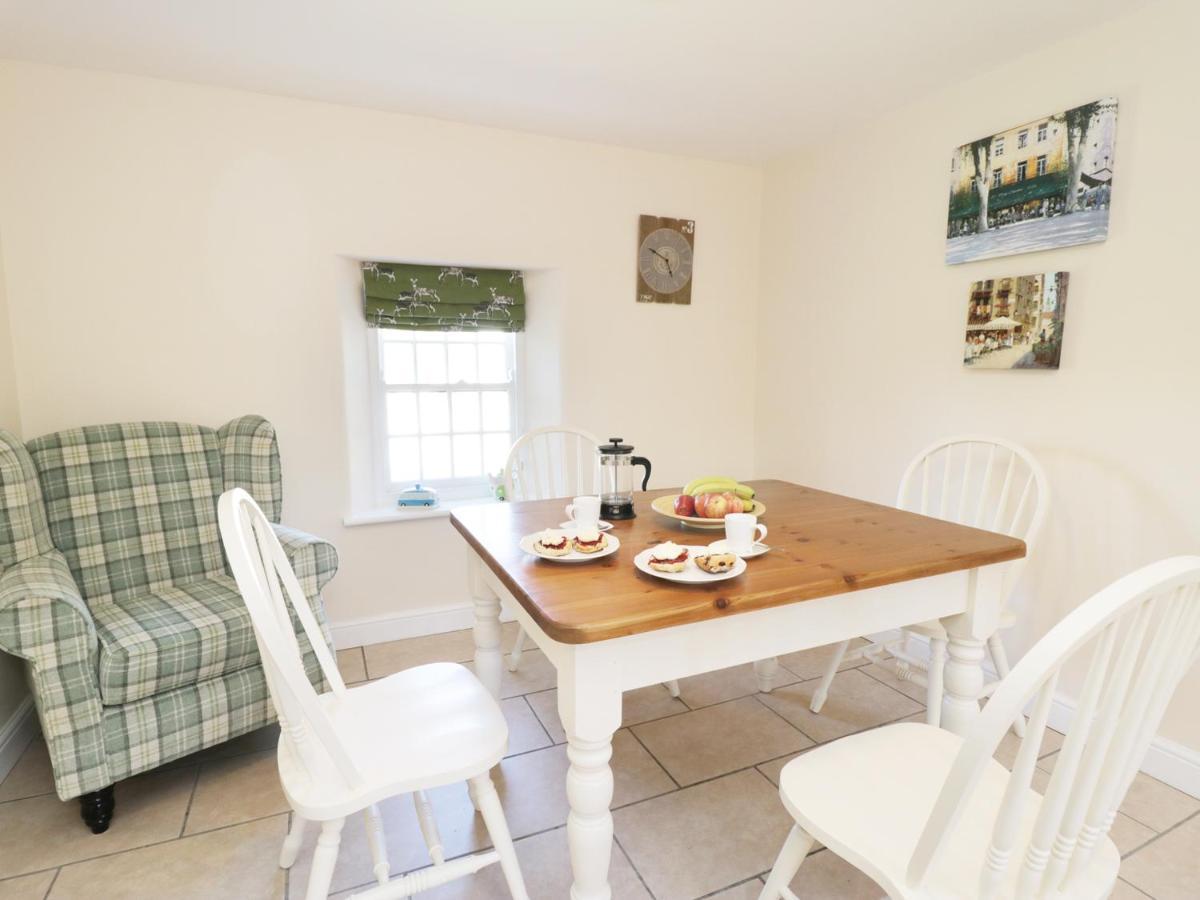 Loft Cottage Crakehall Экстерьер фото