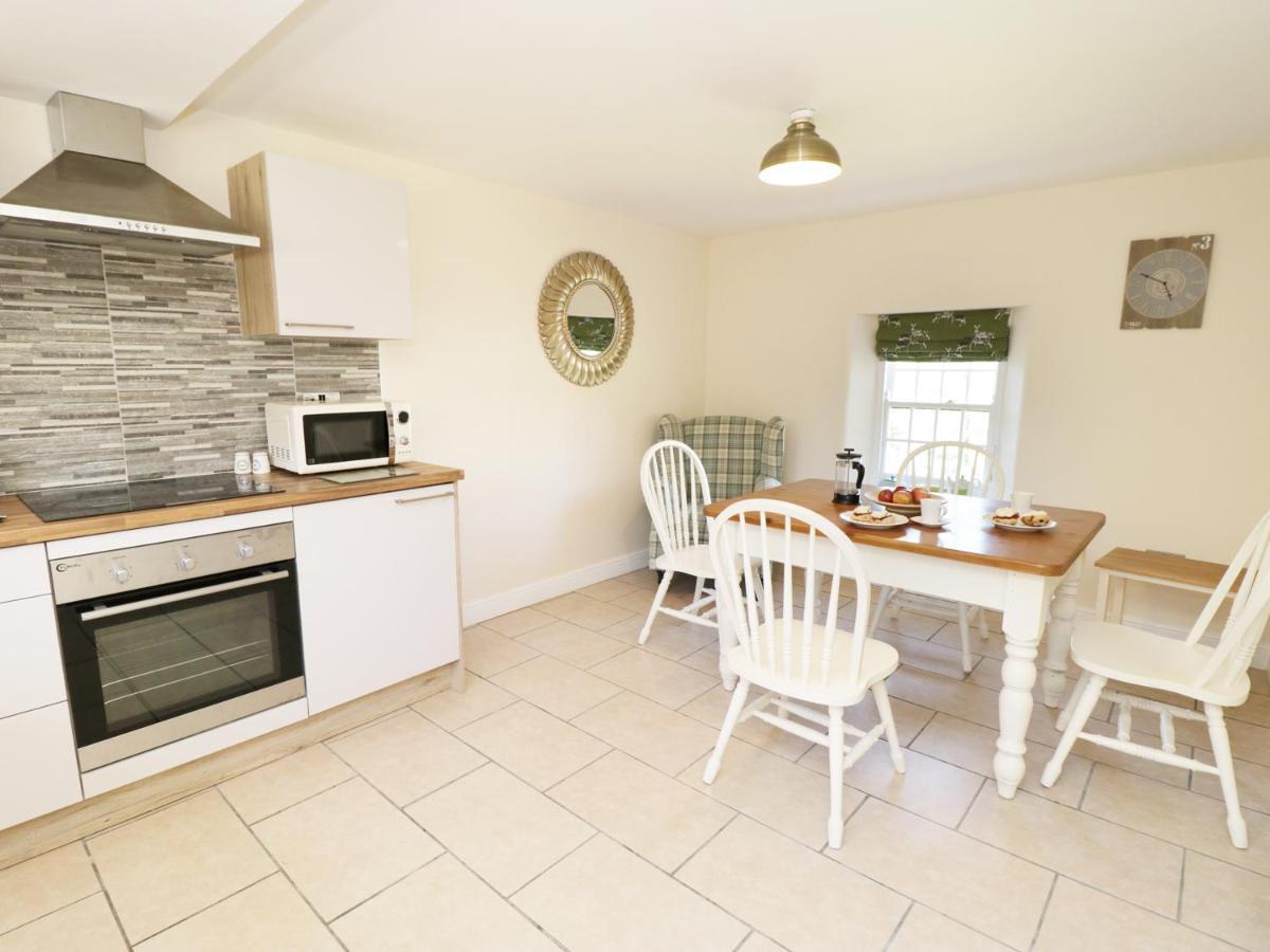 Loft Cottage Crakehall Экстерьер фото