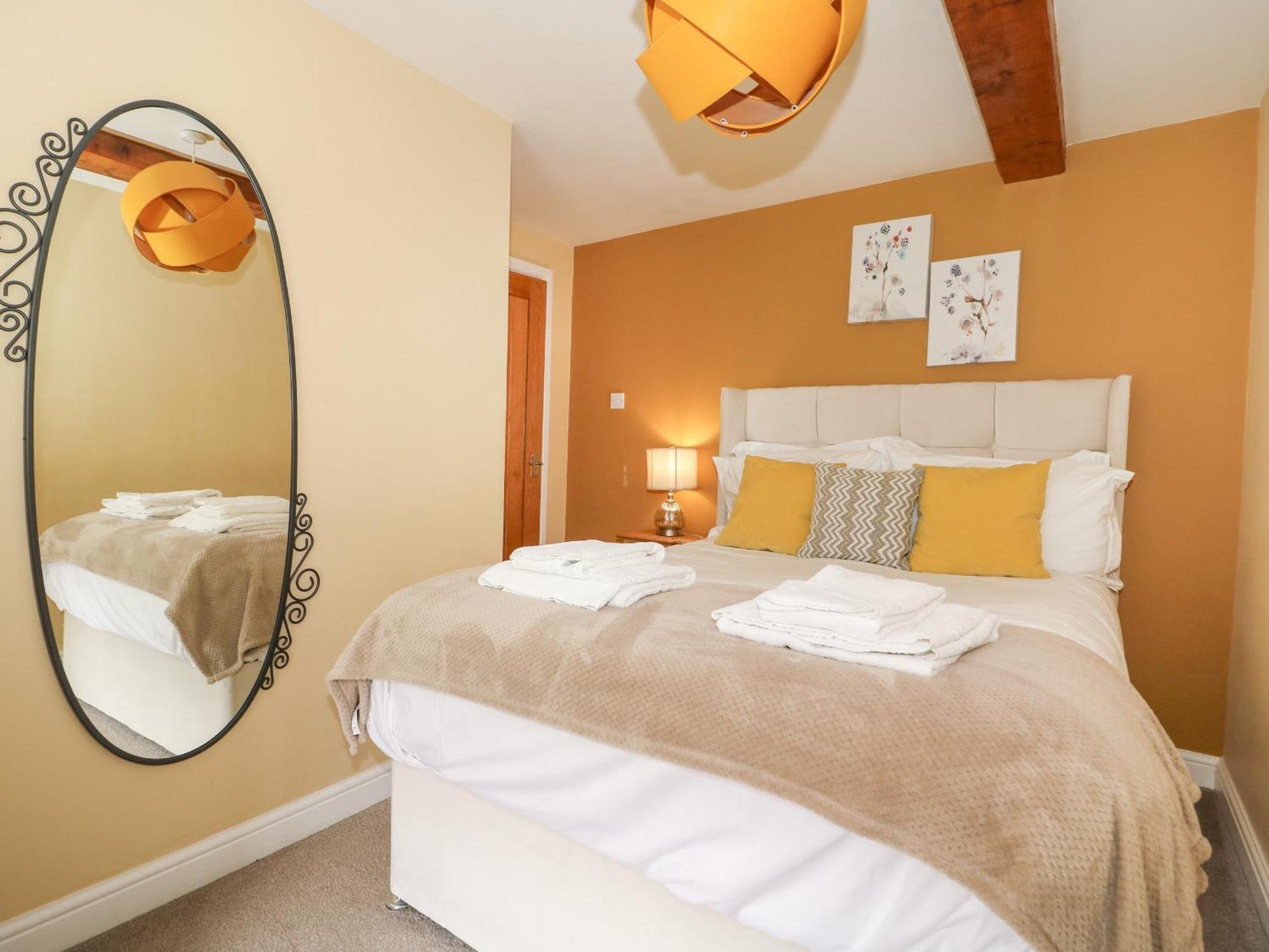 Loft Cottage Crakehall Экстерьер фото