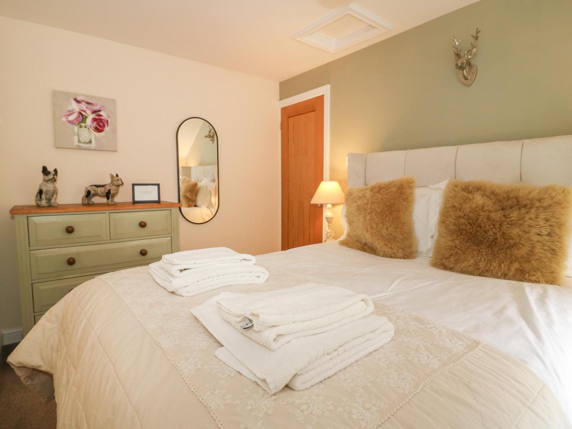 Loft Cottage Crakehall Экстерьер фото