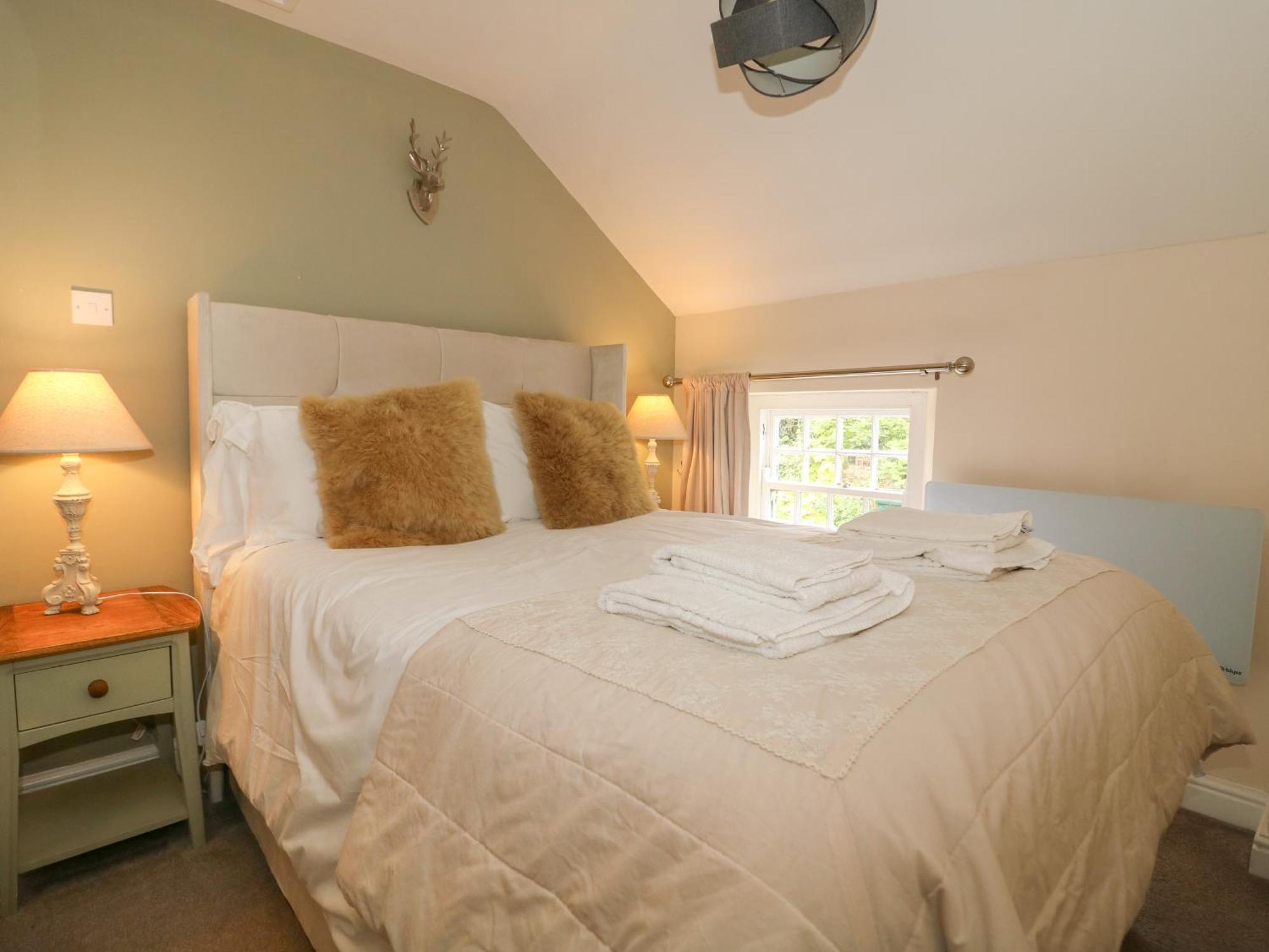 Loft Cottage Crakehall Экстерьер фото