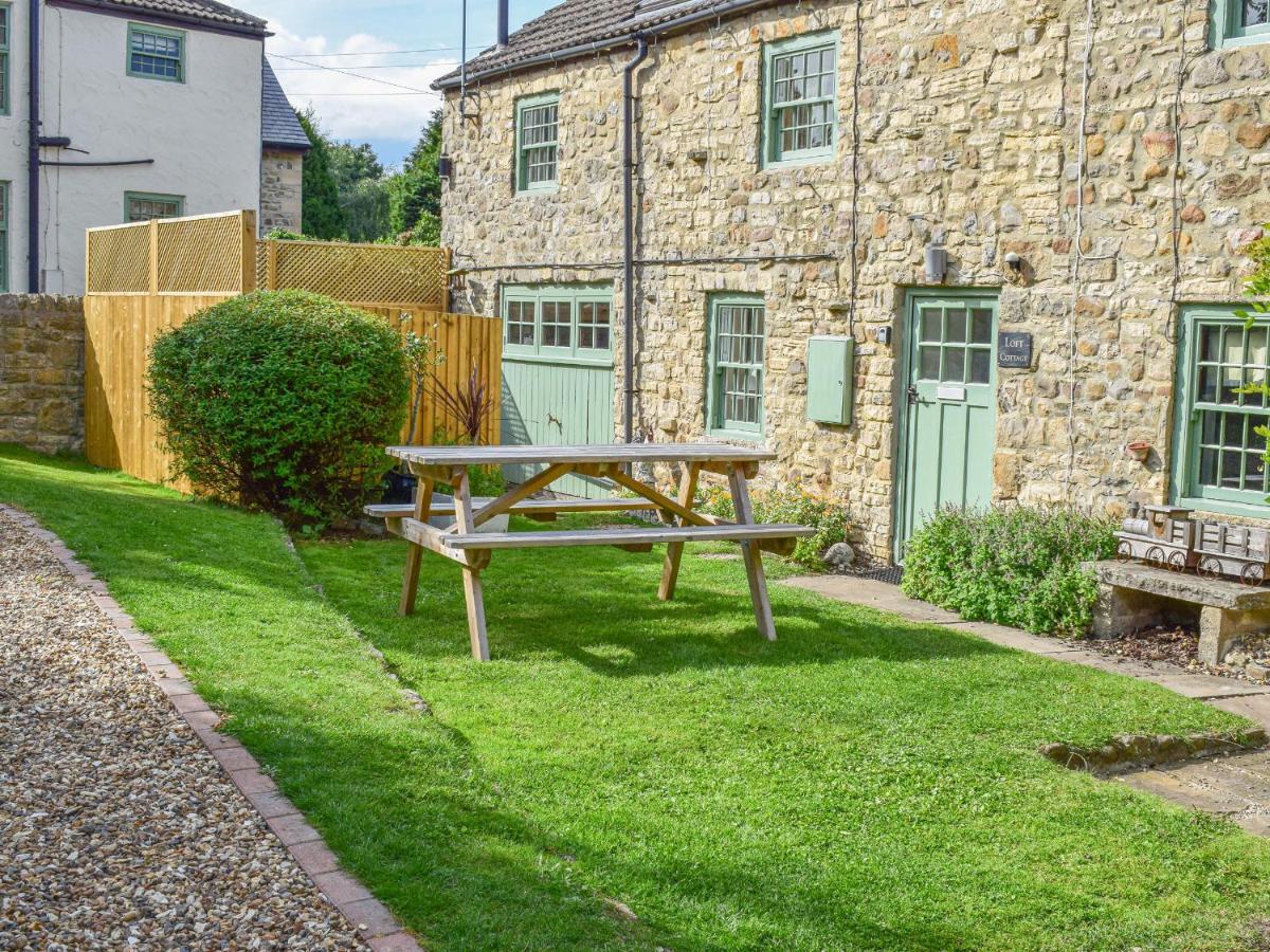 Loft Cottage Crakehall Экстерьер фото